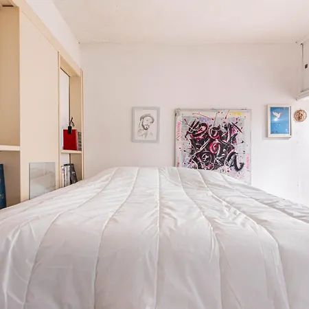 Guestready - Charmant Studio Pres De Sacre-coeur