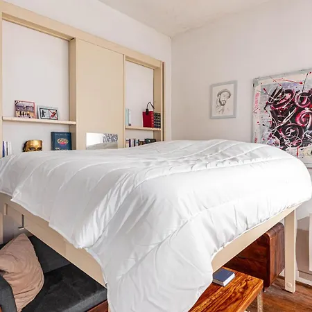 Apartmán Guestready - Charmant Studio Pres De Sacre-coeur Paříž