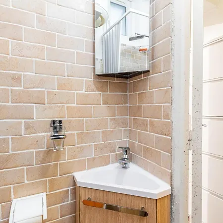 Guestready - Charmant Studio Pres De Sacre-coeur Παρίσι