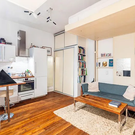 Apartament Guestready - Charmant Studio Pres De Sacre-coeur