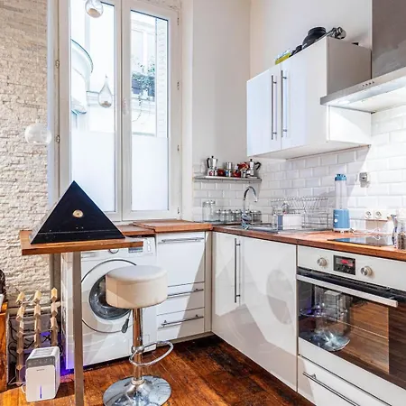 Apartmán Guestready - Charmant Studio Pres De Sacre-coeur *