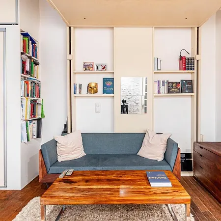 Διαμέρισμα Guestready - Charmant Studio Pres De Sacre-coeur *