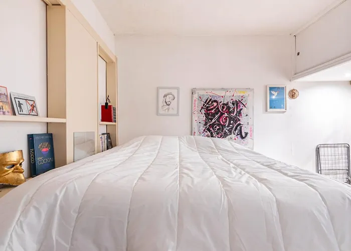 Guestready - Charmant Studio Pres De Sacre-coeur